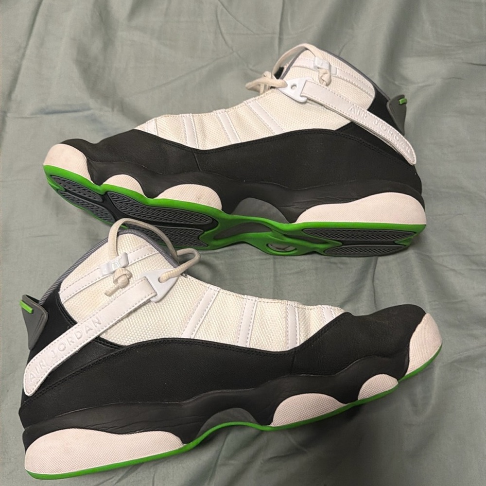 Mens Jordan 6 Rings size 13 shoes